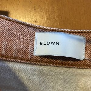 BLDWN mens jeans size 32